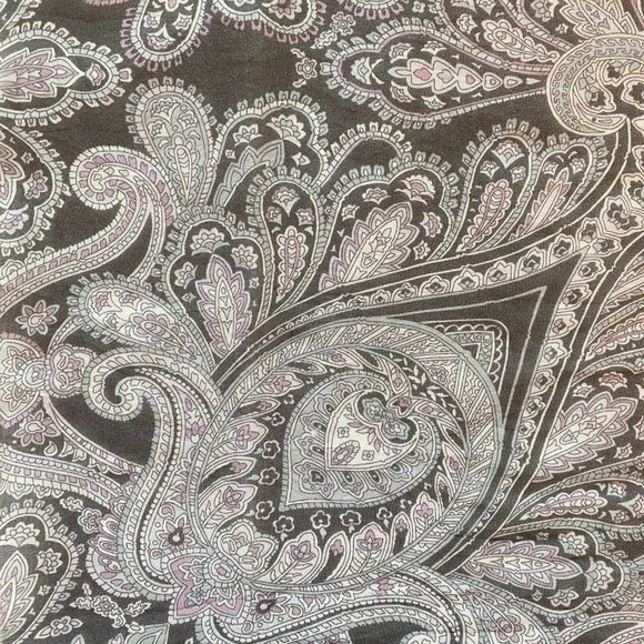 Brooks Brothers Oblong Silk Scarf - Picture 2 of 3